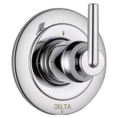Click here to see Delta T11759 Delta T11759 Chrome Dual Function Diverter Trim