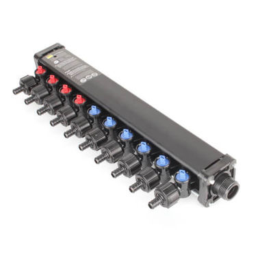 Click here to see Viega 51003 Viega 51003 MiniBloc 10-Port 1/2