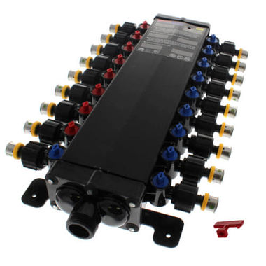 Click here to see Viega 49183 Viega 49183 ManaBloc 18-Port 1/2