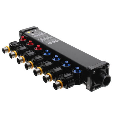 Click here to see Viega 49473 Viega 49473 7-Port MiniBloc 1/2