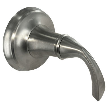 Click here to see Kohler T10290-4-BN Kohler K-T10290-4-BN Forte Transfer Valve Trim - Brushed Nickel