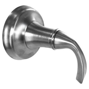 Click here to see Kohler T10290-4-G Kohler K-T10290-4-G Brushed Chrome Forte Transfer Valve Trim 