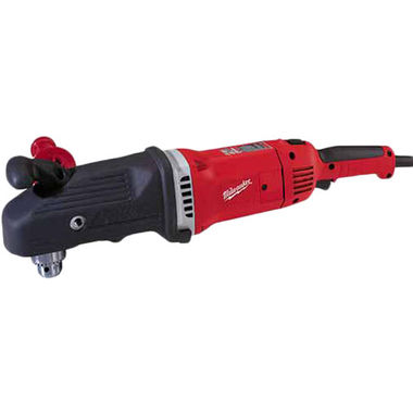 Click here to see Milwaukee 1680-21 Super Hawg 1680-21 Right Angle Corded Drill, 120 V, 13 A, 1/2 in Keyed Chuck, 0 - 1750 rpm