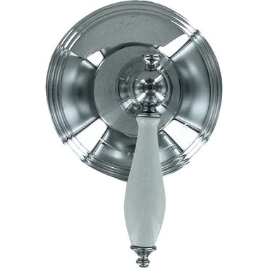 Click here to see Kohler T10303-4P-CP Kohler K-T10303-4P-CP Finial Volume Control Trim - Polished Chrome