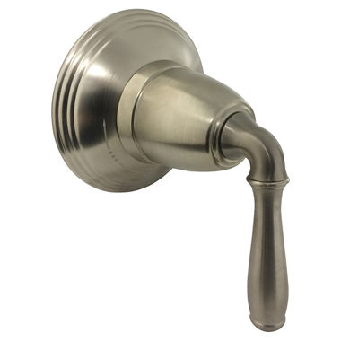 Click here to see Kohler T10358-4-BN Kohler Devonshire MasterShower Volume Control Trim, Lever Handle, Brushed Nickel - K-T10358-4-BN