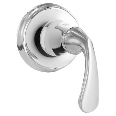 Click here to see Kohler T10360-4-CP Kohler Forte MasterShower Volume Control Trim, Lever Handle, Polished Chrome - K-T10360-4-CP