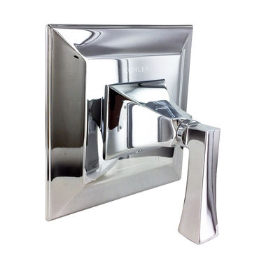 Click here to see Kohler T10421-4V-CP Kohler Memoirs Stately MasterShower Volume Control Trim, Lever Handle, Polished Chrome - K-T10421-4V-CP