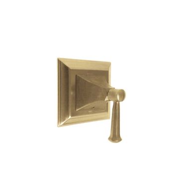 Click here to see Kohler T10423-4S-BV Kohler K-T10423-4S-BV Memoirs Brushed Bronze Stately Volume Control Trim