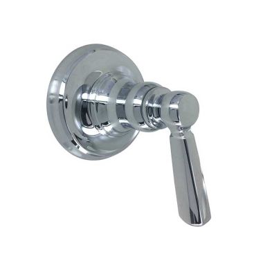 Click here to see Kohler T10595-4-CP Kohler Bancroft MasterShower Transfer Valve Trim, Lever Handle, Polished Chrome - K-T10595-4-CP