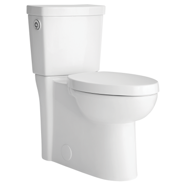 Click here to see American Standard 2795.119.020 American Standard 2795.119.020 Studio White ADA Round Bowl Toilet