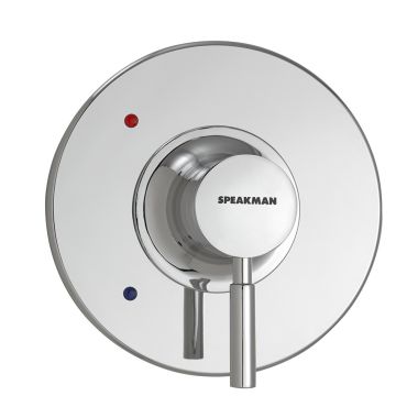 Click here to see Speakman CPT-1000-UNI Speakman Neo Universal Valve Trim, Lever Handle, Polished Chrome - CPT-1000-UNI
