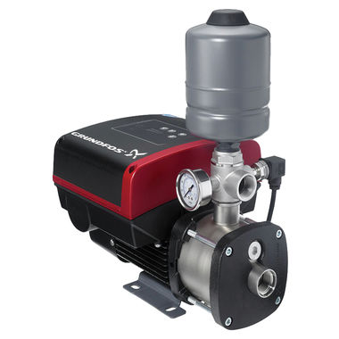 Click here to see Grundfos 98548115 Grundfos CMBE 5-31 Pressure Booster Pump, 1 x 200-240 Volts, 50 Hz, 1-1/4-inch NPT Inlet Connection - IUAEDF 98548115