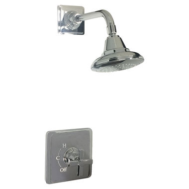 Click here to see Kohler TS13134-3A-CP Kohler K-T13134-3A-CP Polished Chrome Pinstripe Pure Shower Trim