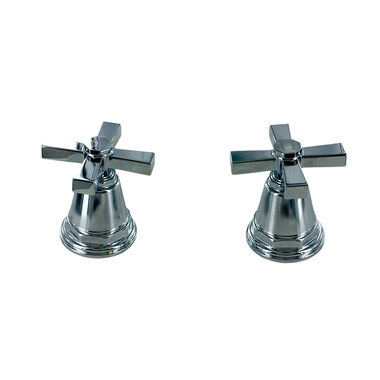 Click here to see Kohler T13141-4A-CP Kohler K-T13141-4A-CP Polished Chrome Pinstripe Pure Bath Trim