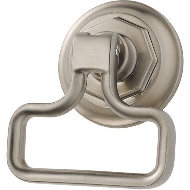 Click here to see Brizo 699261-NK Brizo 699261-NK Luxe Nickel Rook Drawer Knob