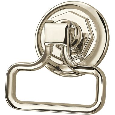 Click here to see Brizo 699261-PN Brizo 699261-PN Polished Nickel Rook Drawer Knob