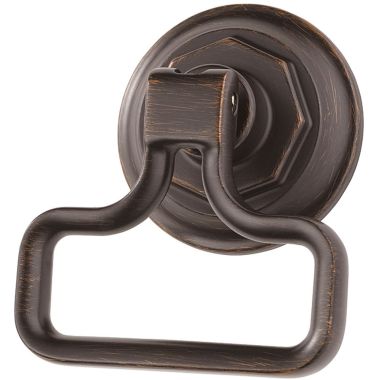 Click here to see Brizo 699261-RB Brizo 699261-RB Venetian Bronze Rook Drawer Knob