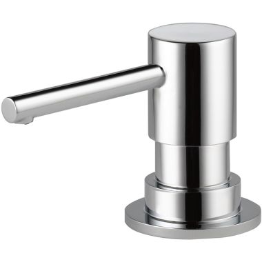 Click here to see Brizo RP79275PC Brizo RP79275PC Solna Soap/Lotion Dispenser, Chrome