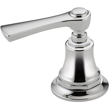 Click here to see Brizo HL660-PC Brizo HL660-PC Chrome Rook Roman Tub Lever Handle Kit