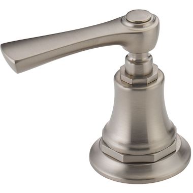 Click here to see Brizo HL5360-NK Brizo Rook Luxe Nickel Lavatory Lever Handle Kit - HL5360-NK