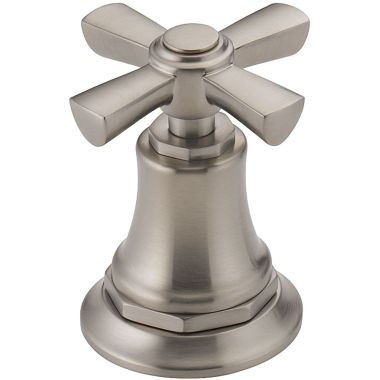 Click here to see Brizo HX5361-NK Brizo HX5361-NK Luxe Nickel Rook Lavatory Cross Handle Kit