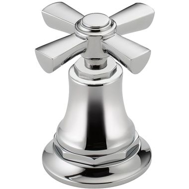 Click here to see Brizo HX5361-PC Brizo HX5361-PC Chrome Rook Lavatory Cross Handle Kit