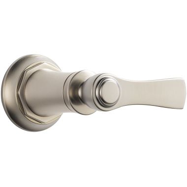 Click here to see Brizo T66660-NK Brizo Rook Sensori Single-Handle Volume Control Trim, Lever Handle, Luxe Nickel - T66660-NK