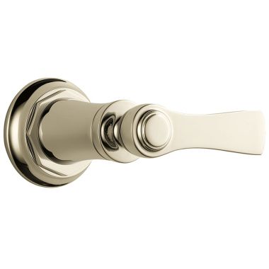 Click here to see Brizo T66660-PN Brizo Rook Sensori Single-Handle Volume Control Trim, Lever Handle, Polished Nickel - T66660-PN