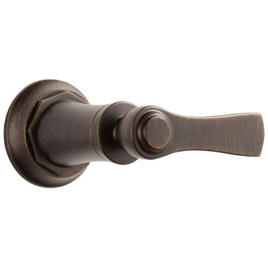 Click here to see Brizo T66660-RB Brizo Rook Sensori Single-Handle Volume Control Trim, Lever Handle, Venetian Bronze - T66660-RB