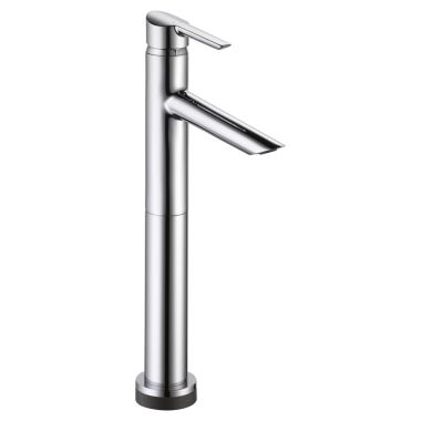 Click here to see Delta 761T-DST Delta 761T-DST Compel Single Handle Lavatory Vessel Faucet,  Chrome