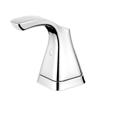Click here to see Delta H252 Delta H252 Tesla Two-Lever Faucet Handle Set, Chrome