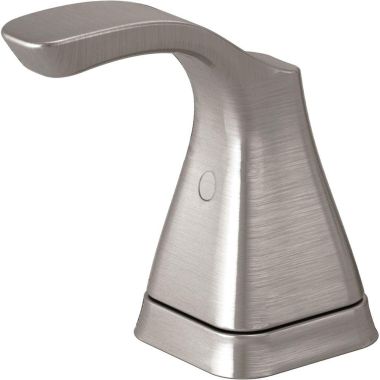 Click here to see Delta H252SS Delta H252SS Tesla Two-Lever Faucet Handle Set, Stainless