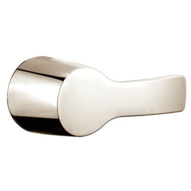 Click here to see Delta H752PN Delta H752 Tesla Shower Single Lever Handle Kit, Polished Nickel