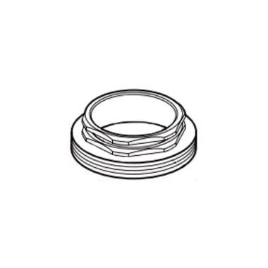 Click here to see Delta RP75405 Delta Ara Bonnet Nut for 568LF Single-Handle Bathroom Faucet and 768LF Single-Handle Vessel Faucet - RP75405