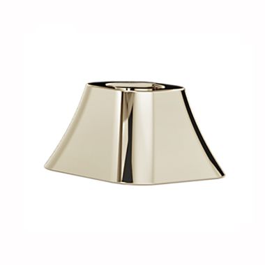 Click here to see Delta RP78522PN Delta RP78522PN Tesla Flange for Roman Tub Hand Shower, Polished Nickel