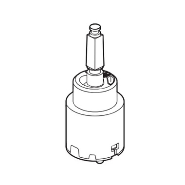 Click here to see Delta RP78715 Delta RP78715 Cartridge for Tesla Bathroom Faucets