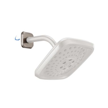 Click here to see Delta RP78720SS Delta RP78720SS Tesla Replacement Shower Arm Flange Only, Stainless