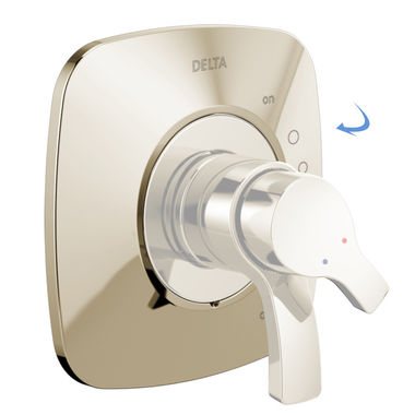 Click here to see Delta RP78722PN Delta RP78722PN Polished Nickel Shower Escutcheon