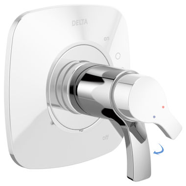 Click here to see Delta RP78723 Delta RP78723 Tesla Volume Control Handle Assembly, Chrome