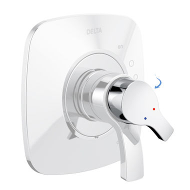 Click here to see Delta RP78734 Delta RP78734 Tesla Temperature Handle, Chrome
