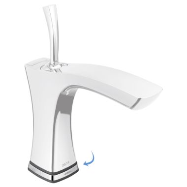 Click here to see Delta RP78740 Delta RP78740 Tesla Insulator Base for Touch2O Bathroom Faucet, Chrome