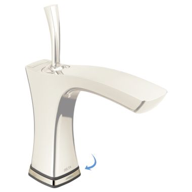 Click here to see Delta RP78740PN Delta RP78740PN Tesla Insulator Base for Touch2O Bathroom Faucet, Polished Nickel