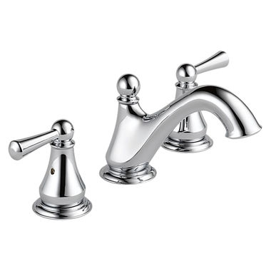 Click here to see Delta 35999LF Delta Haywood Widespread Lavatory Faucet, 6