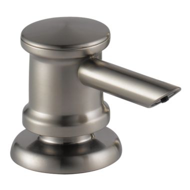 Click here to see Delta RP46114SP Delta RP46114SP Allentown Soap/Lotion Dispenser, Spotshield Stainless
