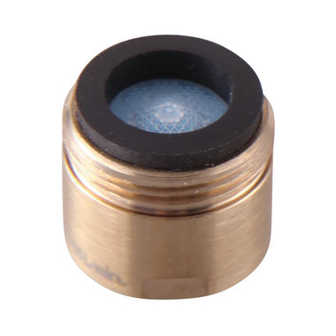 Click here to see Delta RP64874CZ Delta RP64874CZ Aerator Assembly for Beverage Faucets, Champagne Bronze