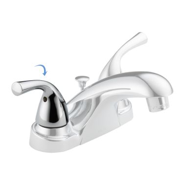 Click here to see Delta RP70815 Delta RP70815 Lever Handle Set, Chrome