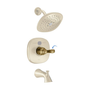 Click here to see Delta RP71023CZ Delta RP71023CZ Lever Handle Kit, Champagne Bronze