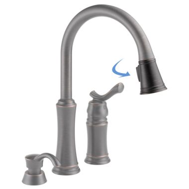 Click here to see Delta RP73049RB Delta RP73049RB Wand Assembly, Venetian Bronze