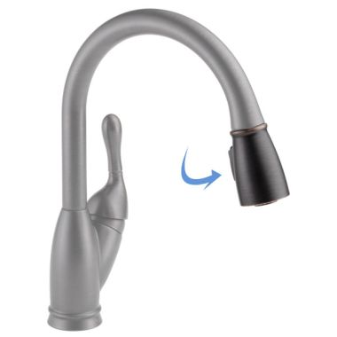 Click here to see Delta RP73053RB Delta RP73053RB Wand Assembly, Venetian Bronze