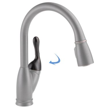 Click here to see Delta RP73055RB Delta RP73055RB Lever Handle Assembly, Venetian Bronze